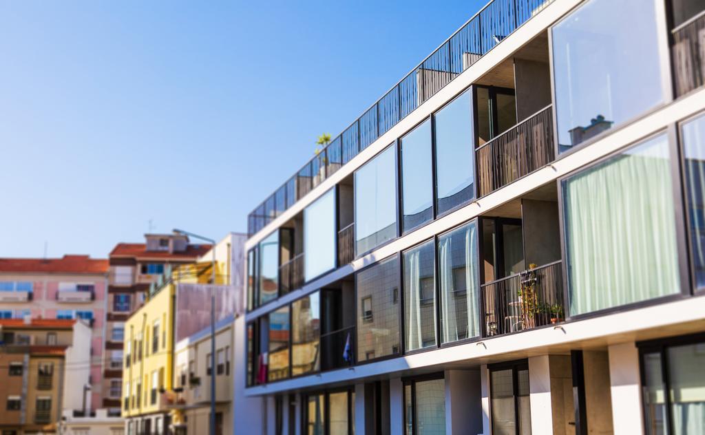 Aveiro Urban Flat Διαμέρισμα Δωμάτιο φωτογραφία